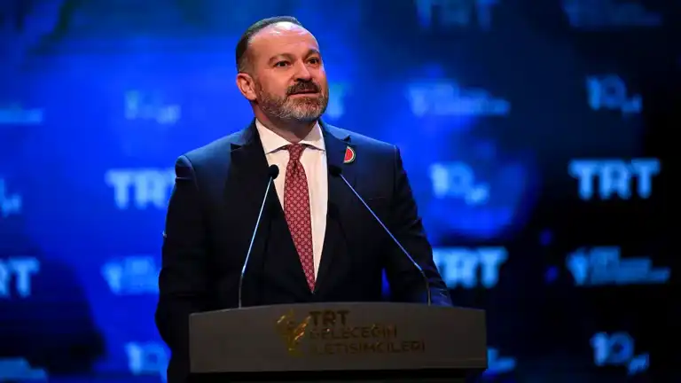 Sobacı, TRT Genel Müdürlüğünde!