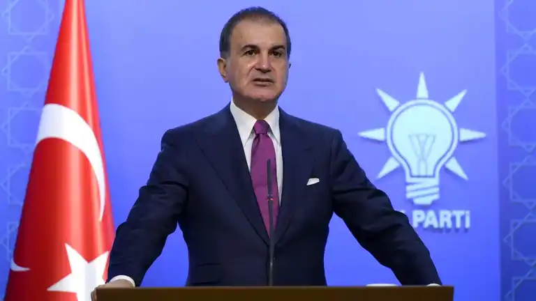Çelik'ten Hindistan'a Taziye Mesajı