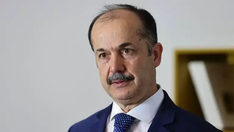 Eski Yunus Emre Enstitüsü Başkanı Ateş Yakalandı